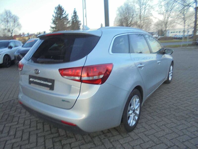 Kia Ceed SW / cee'd SW 1.6GDI Spirit 6MT