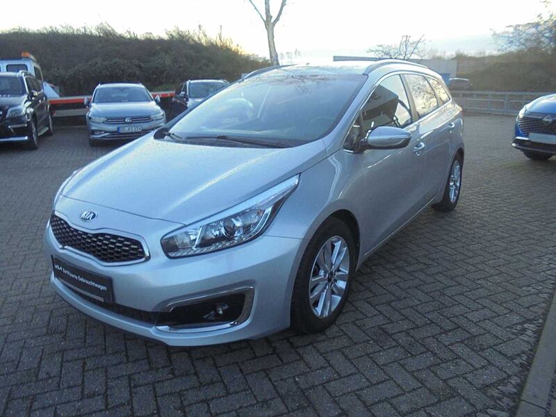 Kia Ceed SW / cee'd SW 1.6GDI Spirit 6MT