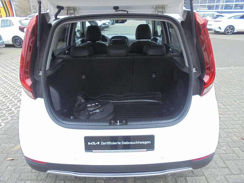 Kia Soul 64kWh Spirit Leder