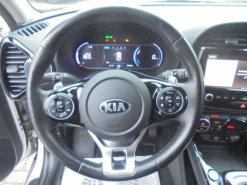 Kia Soul 64kWh Spirit Leder