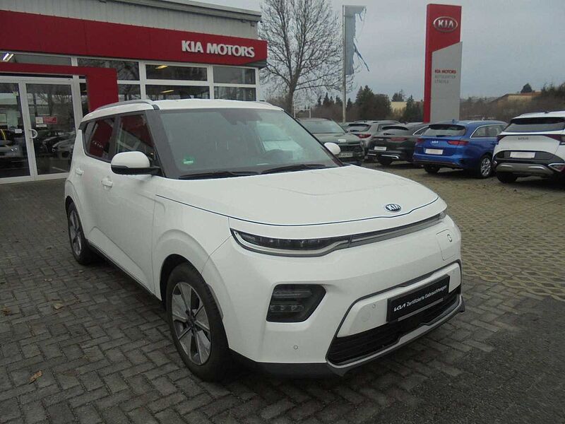 Kia Soul 64kWh Spirit Leder