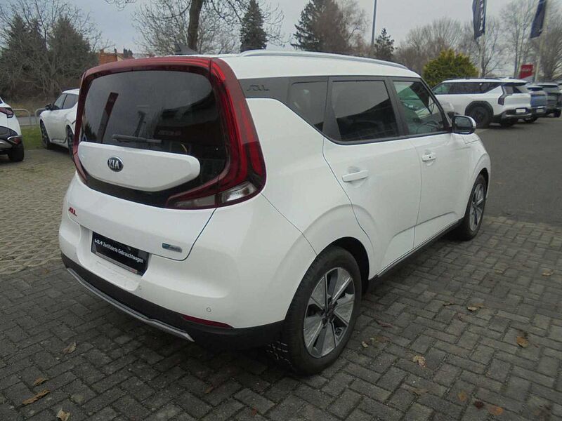 Kia Soul 64kWh Spirit Leder