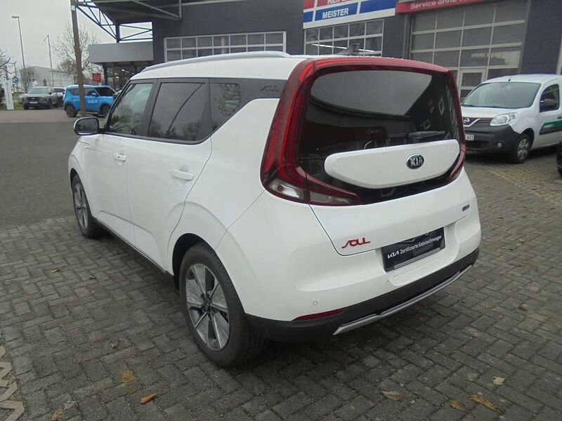 Kia Soul 64kWh Spirit Leder