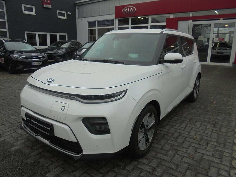 Kia Soul 64kWh Spirit Leder