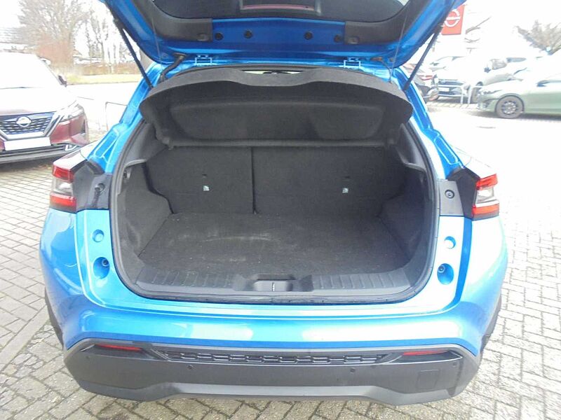 Nissan Juke 1.0DIG-T DCT N-Connecta Winter Technologie Navi