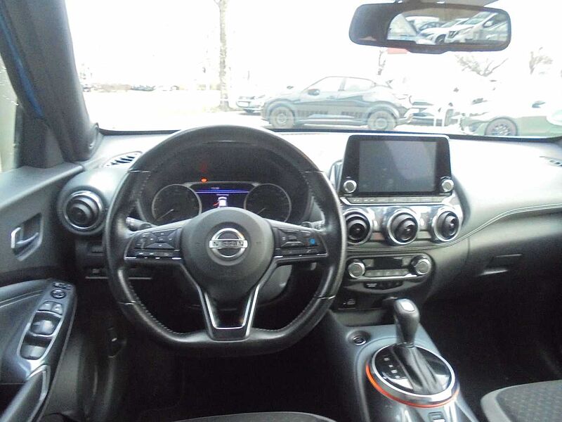 Nissan Juke 1.0DIG-T DCT N-Connecta Winter Technologie Navi