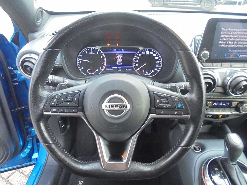 Nissan Juke 1.0DIG-T DCT N-Connecta Winter Technologie Navi