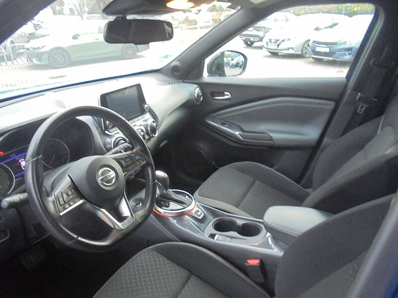 Nissan Juke 1.0DIG-T DCT N-Connecta Winter Technologie Navi