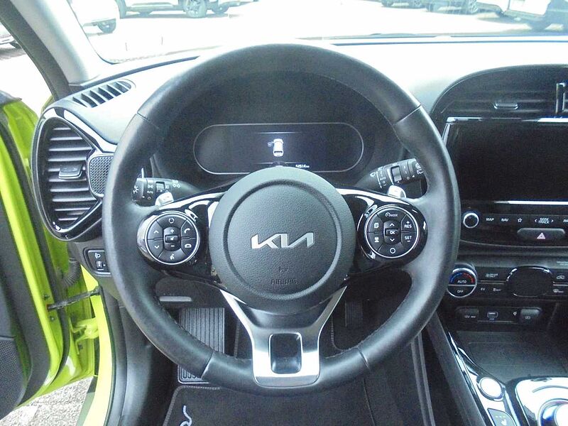 Kia Soul 64kWh Spirit Leder