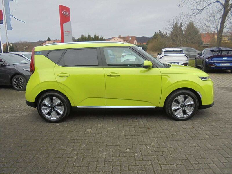 Kia Soul 64kWh Spirit Leder