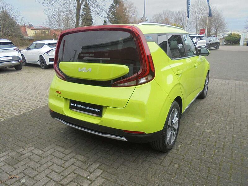 Kia Soul 64kWh Spirit Leder