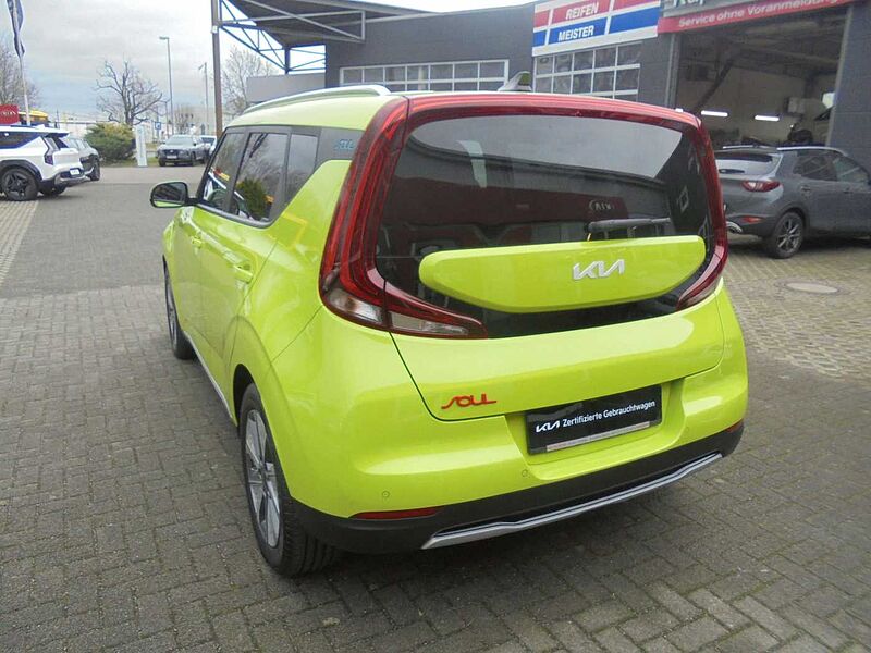 Kia Soul 64kWh Spirit Leder