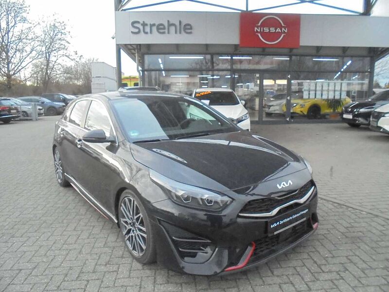 Kia Ceed / cee'd GT 1.6 T-GDI DCT7 Komfort