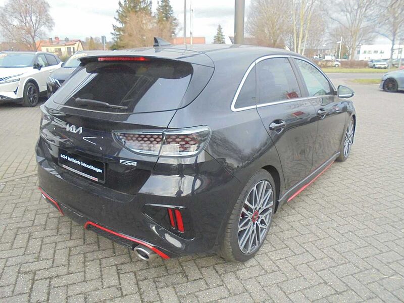 Kia Ceed / cee'd GT 1.6 T-GDI DCT7 Komfort