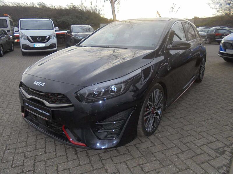 Kia Ceed / cee'd GT 1.6 T-GDI DCT7 Komfort