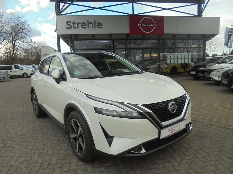 Nissan Qashqai 1.3DIG-T N-Connecta 6MT MHEV Winter Design