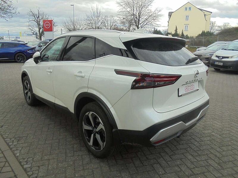 Nissan Qashqai 1.3DIG-T N-Connecta 6MT MHEV Winter Design