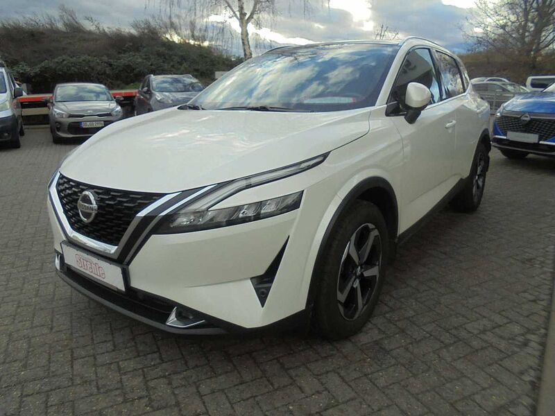 Nissan Qashqai 1.3DIG-T N-Connecta 6MT MHEV Winter Design