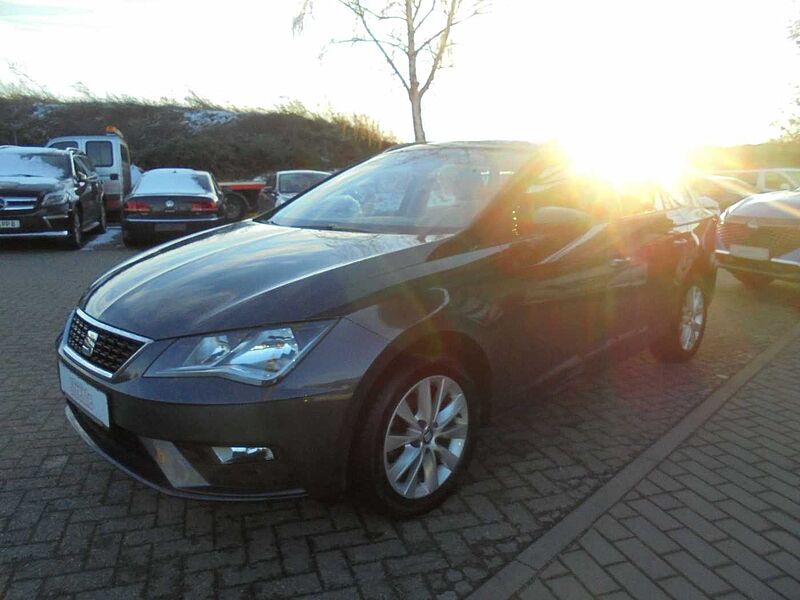 SEAT Leon Sportstourer Ecomotive Style 1.0 AHK