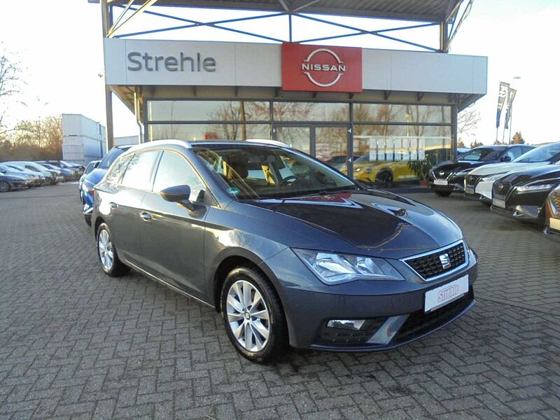 SEAT Leon Sportstourer Ecomotive Style 1.0 AHK