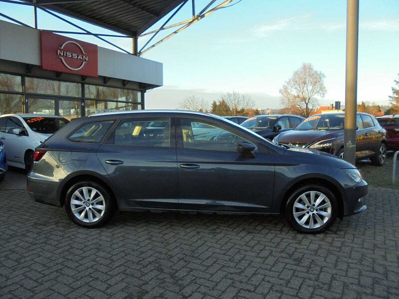 SEAT Leon Sportstourer Ecomotive Style 1.0 AHK