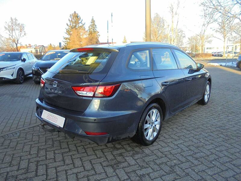 SEAT Leon Sportstourer Ecomotive Style 1.0 AHK