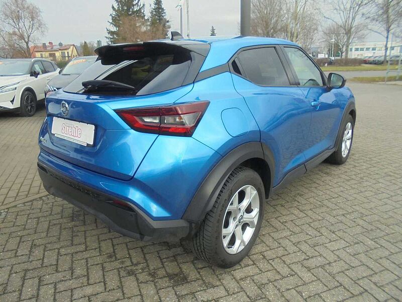 Nissan Juke 1.0DIG-T DCT N-Connecta Winter Technologie Navi