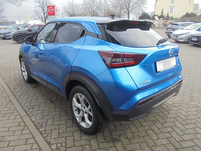 Nissan Juke 1.0DIG-T DCT N-Connecta Winter Technologie Navi