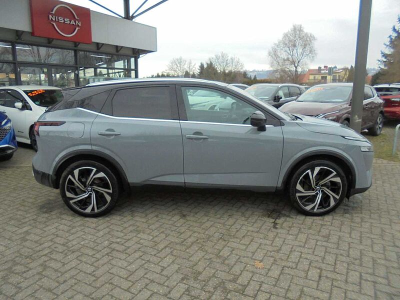 Nissan Qashqai 1.3 MHEV X-Tronic Tekna+ 4x4, 1. Hand