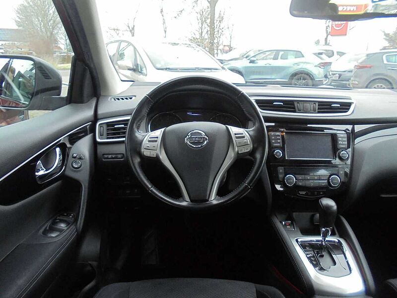 Nissan Qashqai 1.2DIG-T Acenta CVT Winter AHK