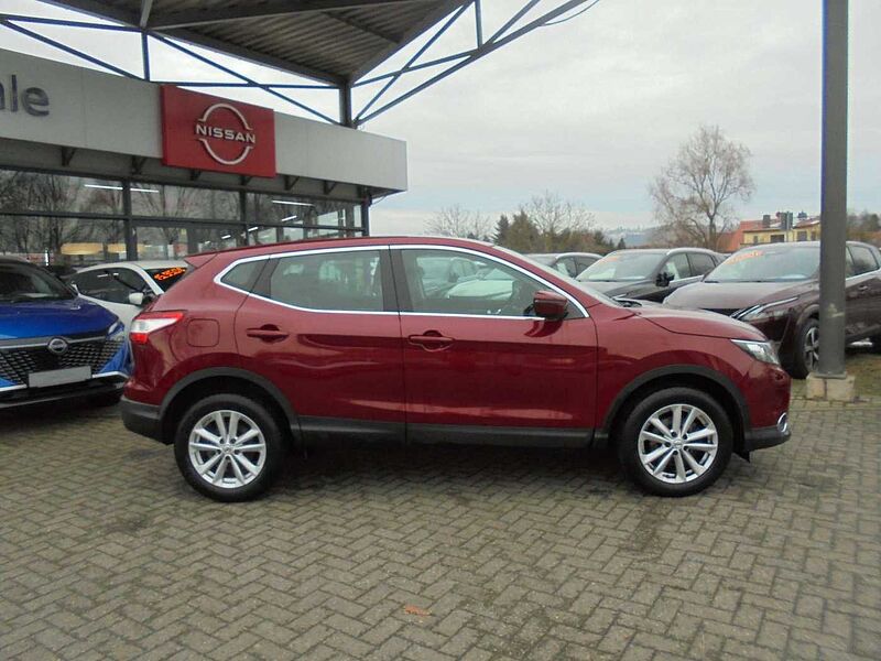 Nissan Qashqai 1.2DIG-T Acenta CVT Winter AHK