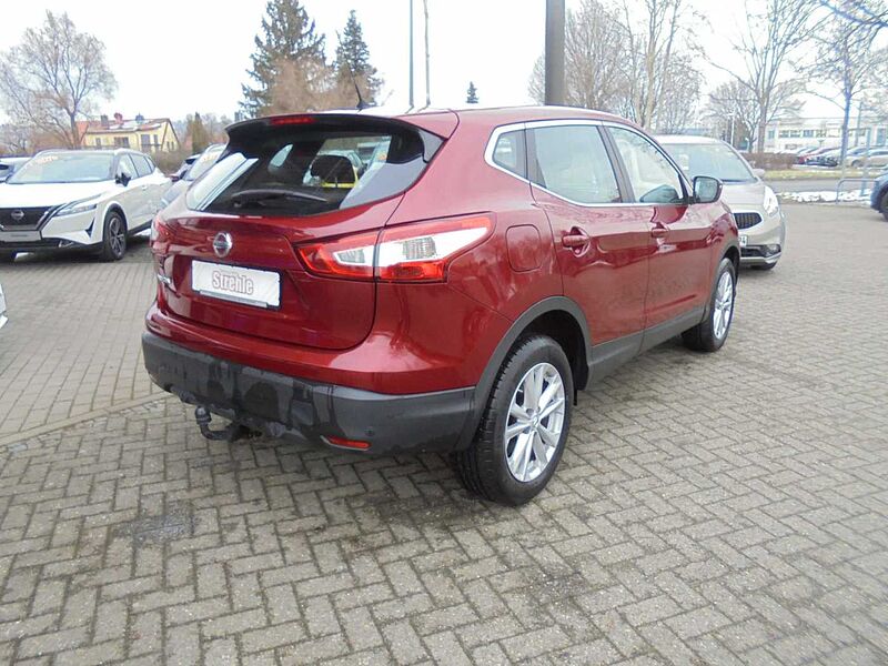 Nissan Qashqai 1.2DIG-T Acenta CVT Winter AHK