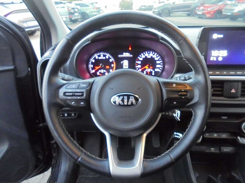 Kia Picanto 1.0 DREAM-TEAM Navi Metallic Rückfahrkamera