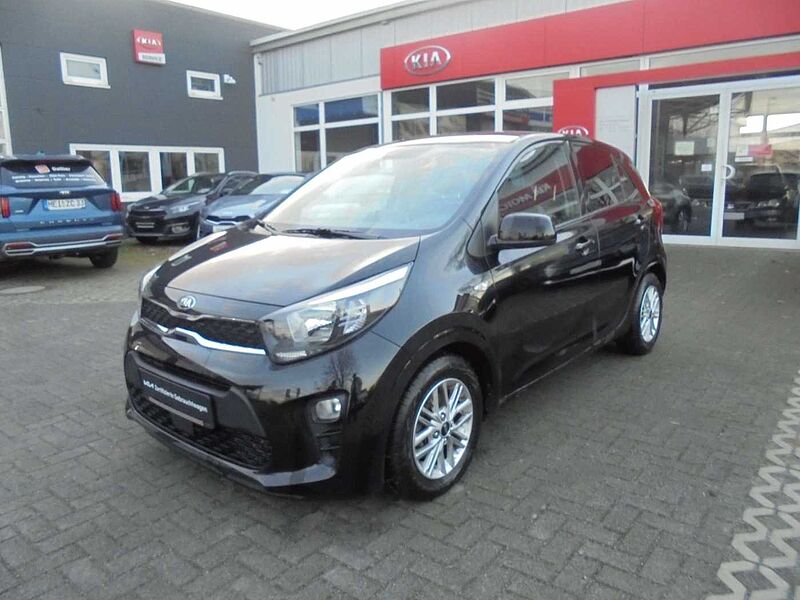 Kia Picanto 1.0 DREAM-TEAM Navi Metallic Rückfahrkamera