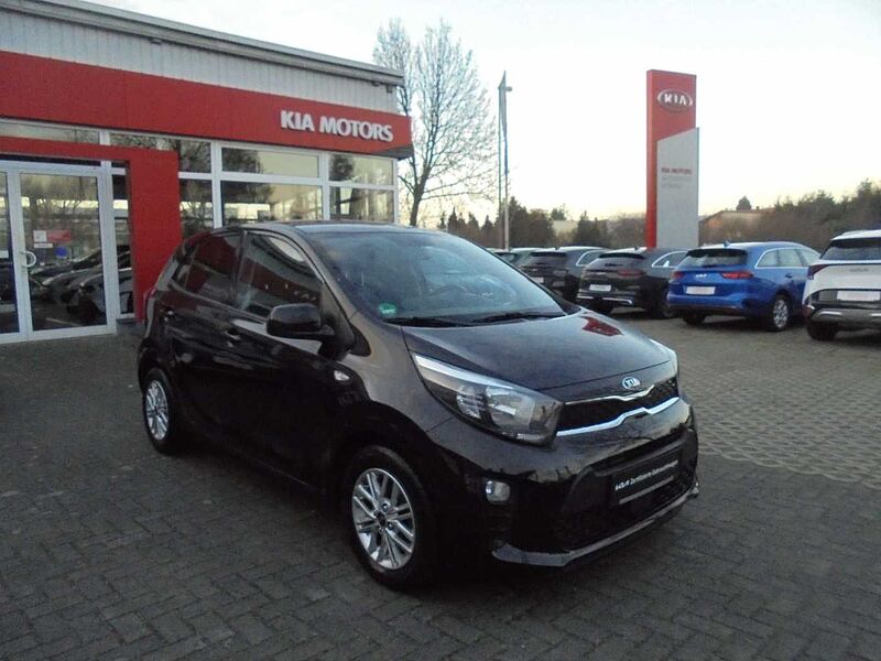 Kia Picanto 1.0 DREAM-TEAM Navi Metallic Rückfahrkamera