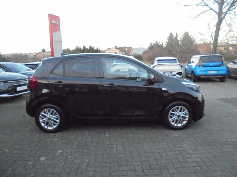 Kia Picanto 1.0 DREAM-TEAM Navi Metallic Rückfahrkamera