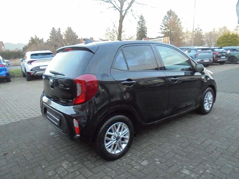 Kia Picanto 1.0 DREAM-TEAM Navi Metallic Rückfahrkamera