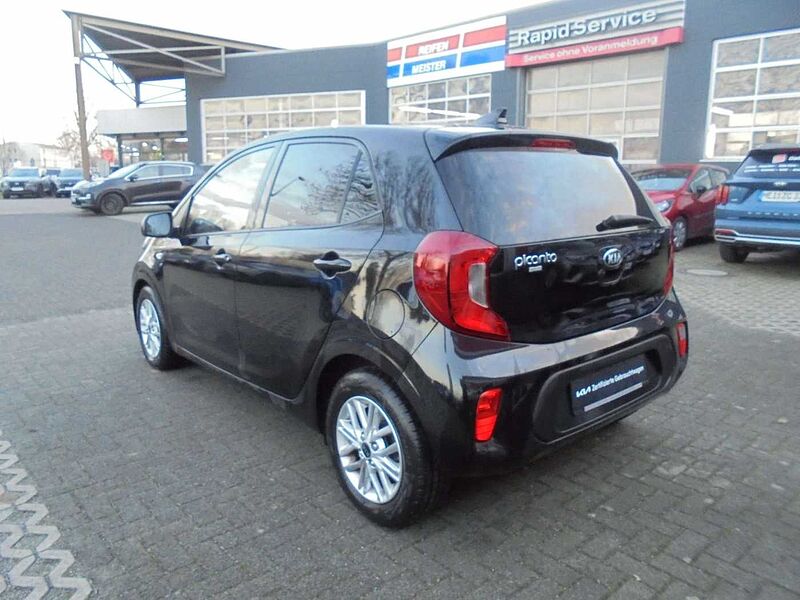 Kia Picanto 1.0 DREAM-TEAM Navi Metallic Rückfahrkamera