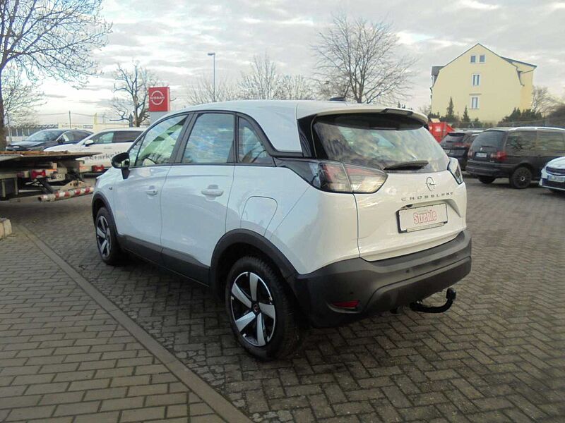 Opel Crossland X 1.2  Winterpaket LED Rückfahrkamera AHK