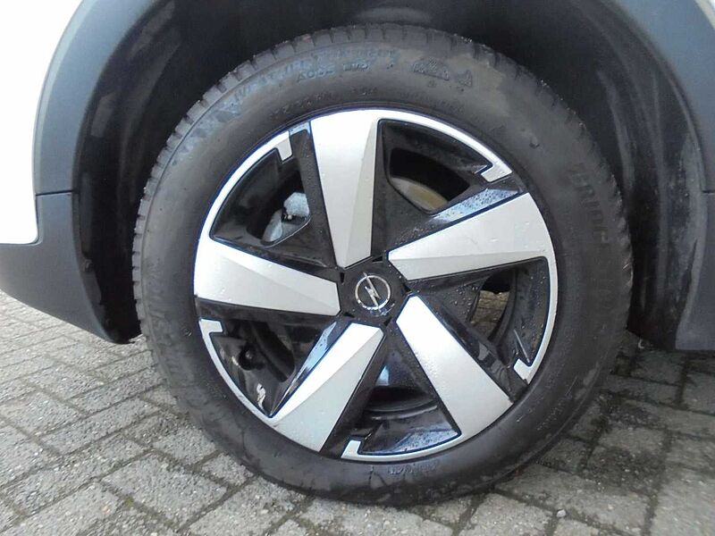 Opel Crossland X 1.2  Winterpaket LED Rückfahrkamera AHK