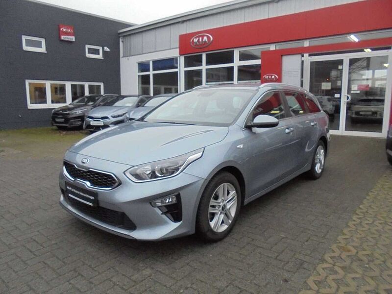 Kia Ceed SW / cee'd SW Vision 1.4T Navi Winterpaket Rückfahrkamera