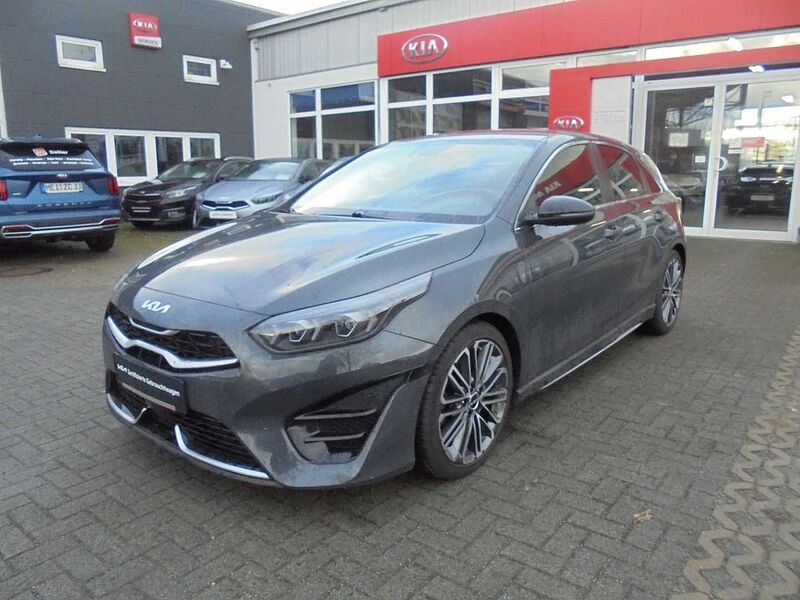 Kia Ceed / cee'd 1.5 T-GDI DCT7 GT-Line JBL LED Metallic