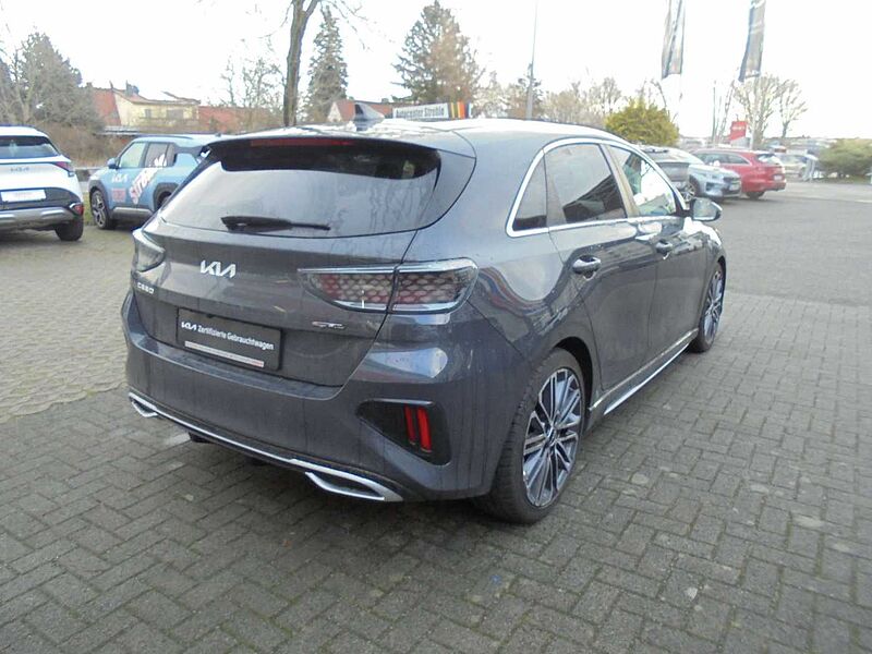 Kia Ceed / cee'd 1.5 T-GDI DCT7 GT-Line JBL LED Metallic