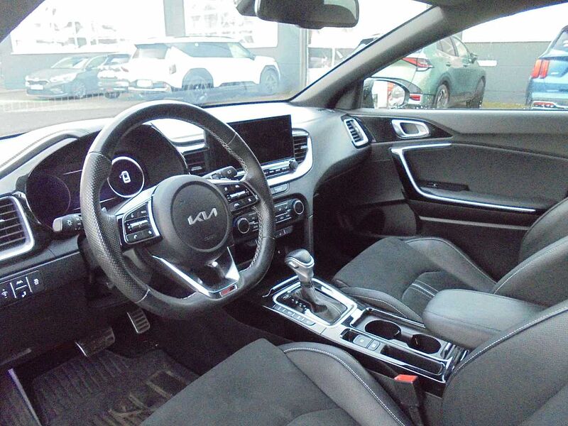 Kia Ceed / cee'd 1.5 T-GDI DCT7 GT-Line JBL LED Metallic