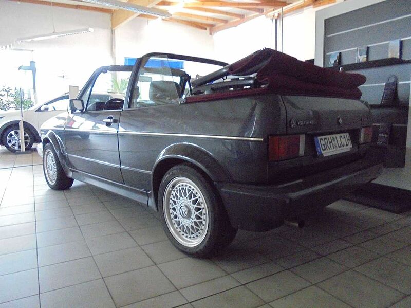 Volkswagen Golf Cabriolet Cabrio, USB, H-Kennzeichen