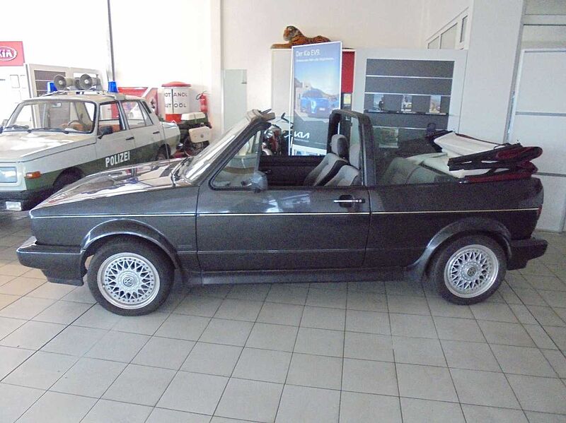 Volkswagen Golf Cabriolet Cabrio, USB, H-Kennzeichen