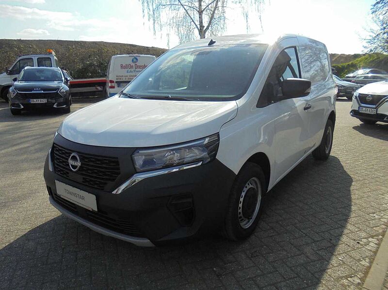 Nissan Townstar Kasten L1 2,0 DIG-T 130 Visia 6MT