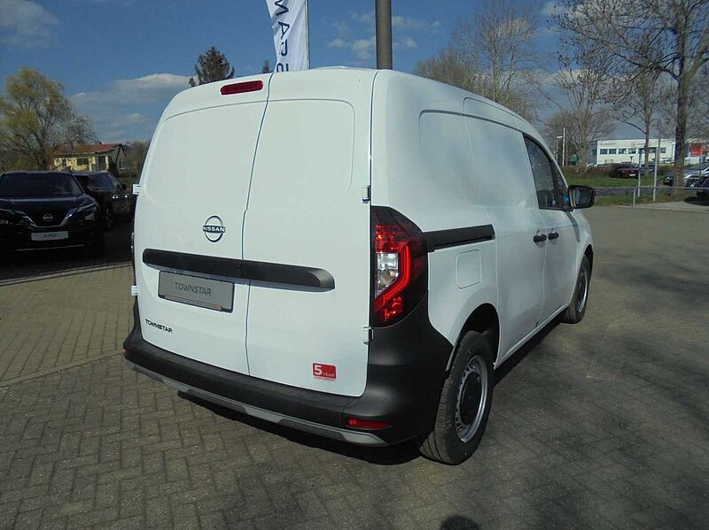 Nissan Townstar Kasten L1 2,0 DIG-T 130 Visia 6MT