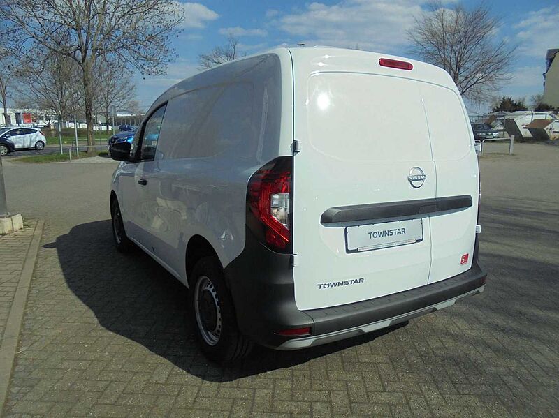 Nissan Townstar Kasten L1 2,0 DIG-T 130 Visia 6MT