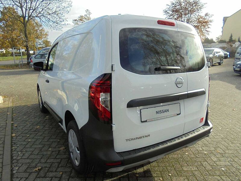 Nissan Townstar Kasten L1 2,2t Acenta 6MT